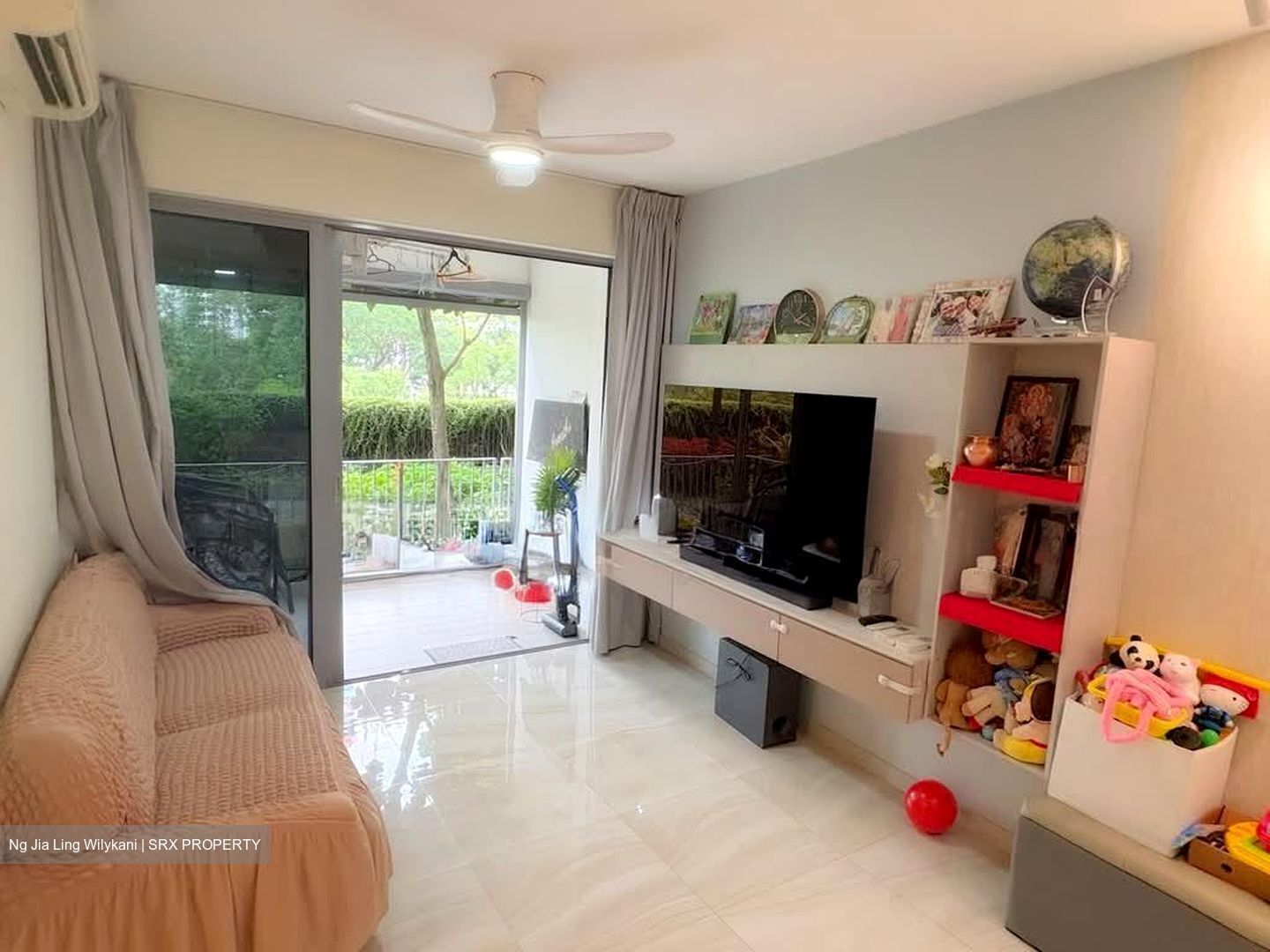 High Park Residences (D28), Apartment #591497261